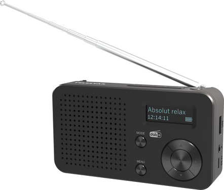 Digitalradio mit DAB+