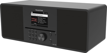 Internetradio mit DAB+