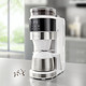 Kaffeemaschinen - Thermo-Kaffeemaschine, in Farbe WEISS