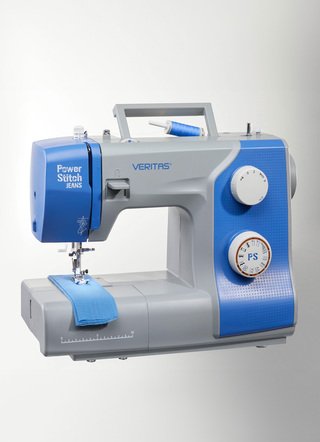 Freiarm-Nähmaschine