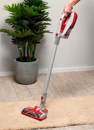 Dirt Devil 2-in-1 Akku-Handstaubsauger