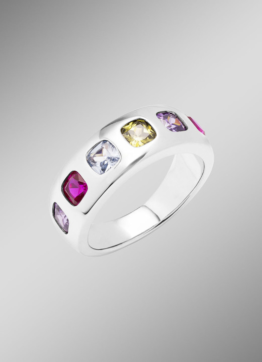 Ringe - Damenring , in Größe 160 bis 220, in Farbe  Ansicht 1
