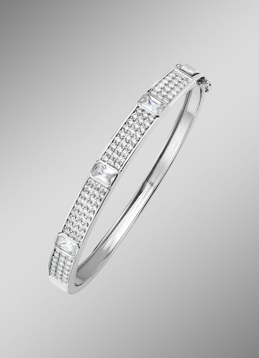 Armbänder - Eleganter Armreif , in Farbe  Ansicht 1
