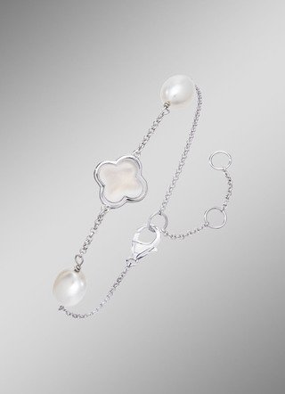 Armband aus Silber