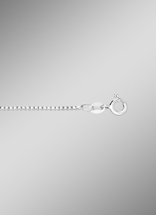 Halsketten - Beliebte, kombifreundliche Veneziakette, in Farbe  Ansicht 4