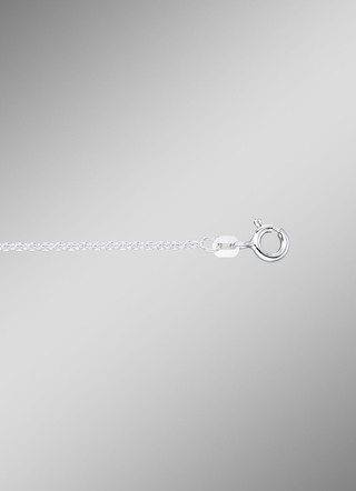 Ankerkette aus Silber