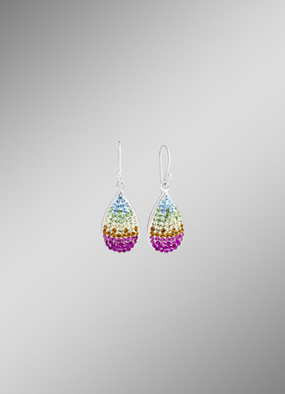 Ohrhaken mit Swarovski-Elements
