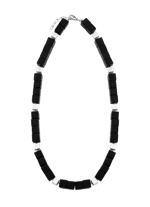 Halsketten - Garnitur mit einem Hauch von Eleganz und Raffinesse!, in Farbe , in Ausführung Halskette Ansicht 2