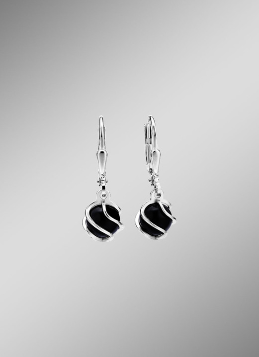 Ohrschmuck - Klassische Ohrringe mit moderner Eleganz! , in Farbe  Ansicht 1