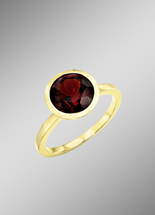Ringe - Ein zeitloser Damenring, der Eleganz und Raffinesse vereint!, in Größe 160 bis 220, in Farbe  Ansicht 1