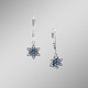 Ohrschmuck - Ohrringe  – Ansicht 1 Ohrschmuck - Ohrringe , in Farbe  – Ansicht 1