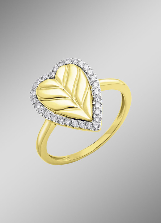 Ringe - Damenring, in Größe 160 bis 220, in Farbe  Ansicht 1