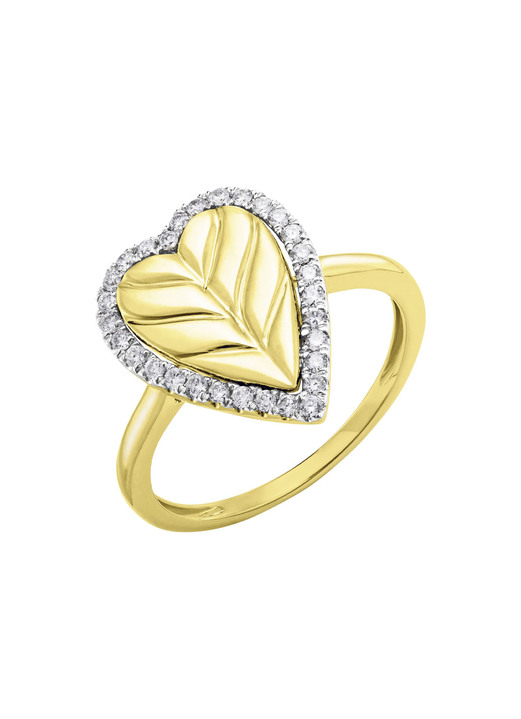 Ringe - Damenring, in Größe 160 bis 220, in Farbe  Ansicht 2