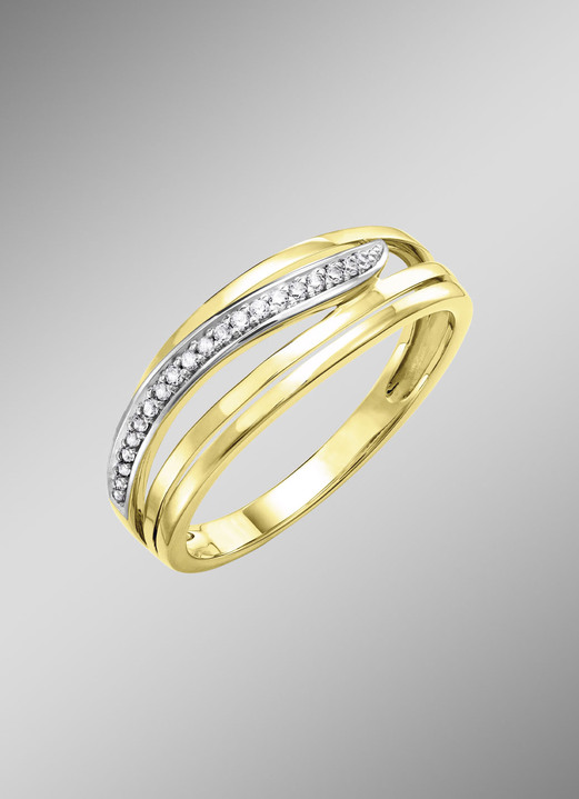 Ringe - Edle Damenring , in Größe 160 bis 220, in Farbe  Ansicht 1