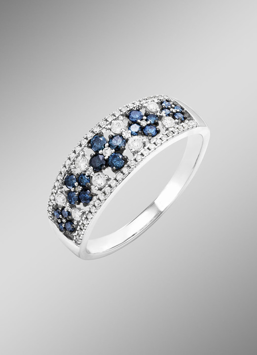 Ringe - Damenring , in Größe 160 bis 220, in Farbe  Ansicht 1