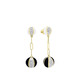 Ohrschmuck -  Luxuriöse Ohrstecker  – Ansicht 2 Ohrschmuck -  Luxuriöse Ohrstecker , in Farbe  – Ansicht 2