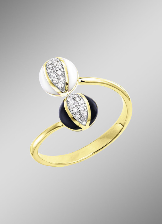 Ringe - Exklusive Damenring , in Größe 160 bis 220, in Farbe  Ansicht 1