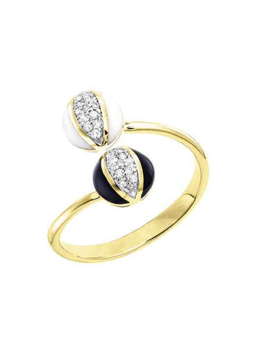 Ringe - Exklusive Damenring , in Größe 160 bis 220, in Farbe  Ansicht 2