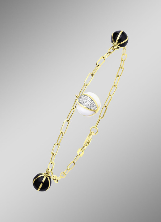Armbänder - Edle Armband, in Farbe  Ansicht 1