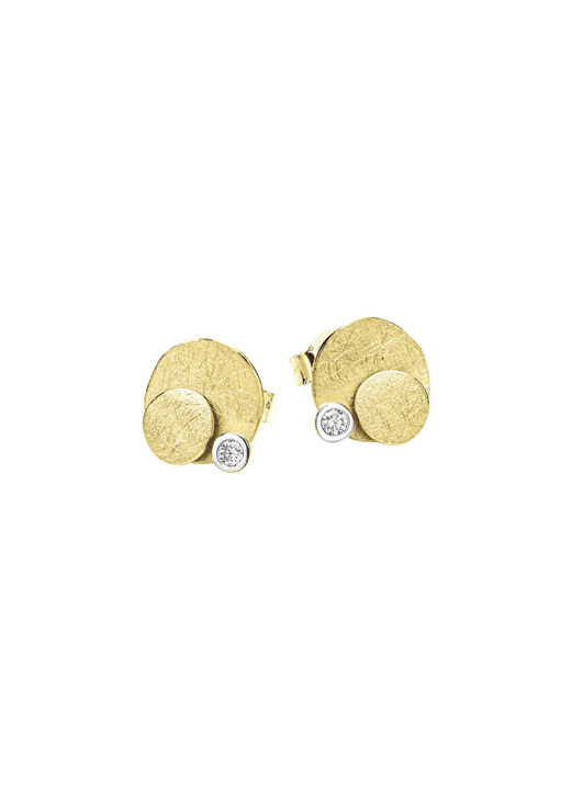 Ohrschmuck - Ohrstecker  Ansicht 2 Ohrschmuck - Ohrstecker , in Farbe  Ansicht 2