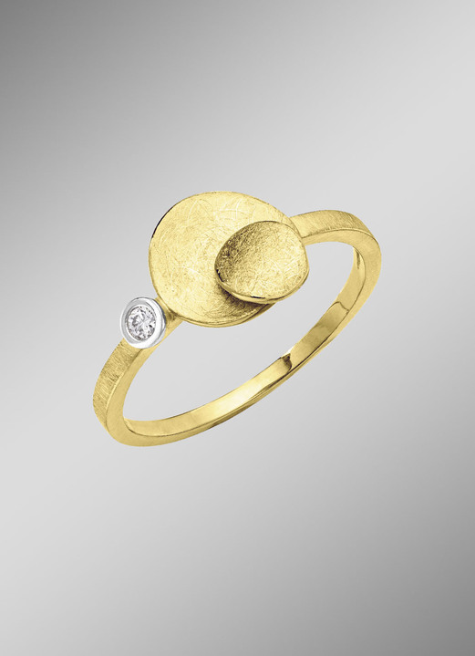 Ringe - Damenring , in Größe 160 bis 220, in Farbe  Ansicht 1