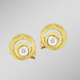 Ohrschmuck - Elegante Ohrstecker mit Brillant – Ansicht 1 Ohrschmuck - Elegante Ohrstecker mit Brillant, in Farbe  – Ansicht 1