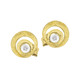 Ohrschmuck - Elegante Ohrstecker mit Brillant – Ansicht 2 Ohrschmuck - Elegante Ohrstecker mit Brillant, in Farbe  – Ansicht 2