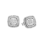 Ohrschmuck - Ohrstecker mit Brillanten – Ansicht 3 Ohrschmuck - Ohrstecker mit Brillanten, in Farbe  – Ansicht 3
