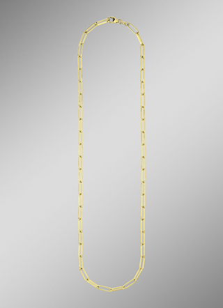 Elegante Lagunakette