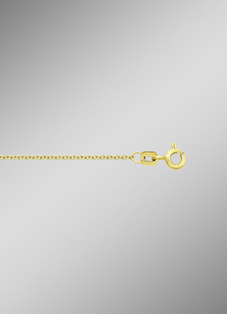 Ankerkette aus Gold