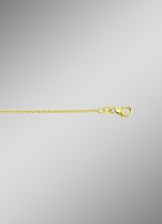 Ankerkette aus Gold