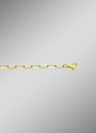 Lagunakette aus Gold