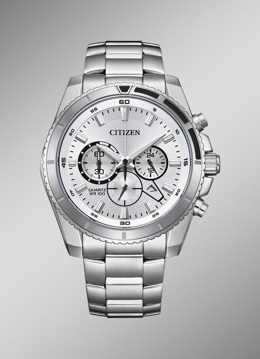 Citizen - Citizen Quartz-Herrenuhr , in Farbe  Ansicht 1