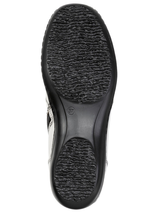 Stiefel & Stiefeletten - ELENA EDEN, bequeme Damen-Boots, Weite H, mit herausnehmbarem Fußbett, in Größe 036 bis 042, in Farbe ECRU Ansicht 3