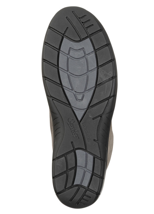 Stiefel & Stiefeletten - ELENA EDEN, bequeme Damen-Boots, Weite H, mit herausnehmbarem Fußbett, in Größe 3 1/2 bis 8, in Farbe MARINE Ansicht 9