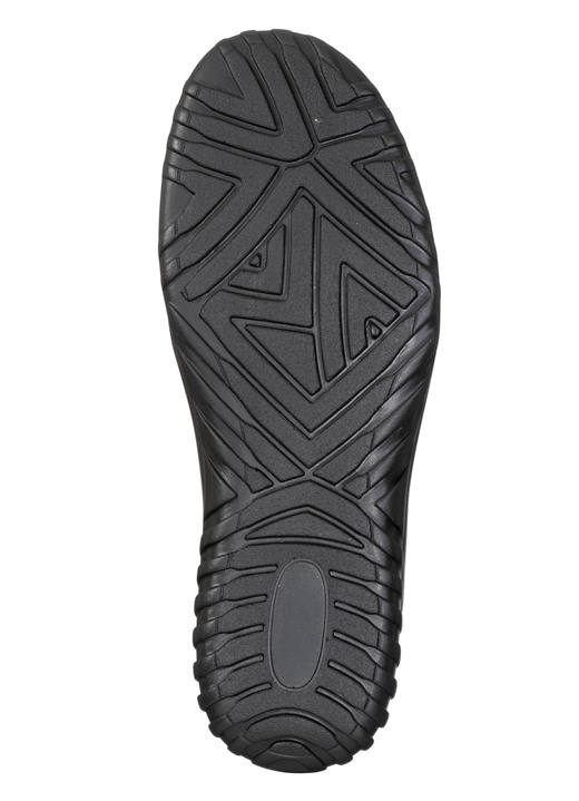 Slipper & Schnürschuhe - ELENA EDEN, bequeme Damen-Schnürschuhe, Weite H, mit herausnehmbarem Fußbett, in Größe 3 1/2 bis 8, in Farbe BURGUND Ansicht 3