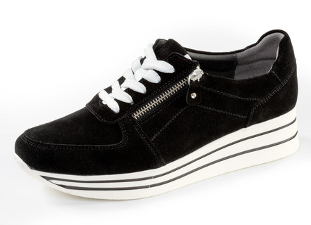 ELENA EDEN, bequeme Damen-Sneaker, Weite G, mit herausnehmbarem Fußbett