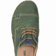 Slipper & Schnürschuhe - Josef Seibel, klassische Damen-Schnürschuhe, Weite G, mit herausnehmbarem Fußbett, in Größe 036 bis 043, in Farbe CAMEL-MARINE – Farbe GRÜN-MARINE – Ansicht 2