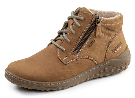 Josef Seibel, gefütterte Damen-Boots, Winterschuhe, Weite G, mit herausnehmbarem Fußbett