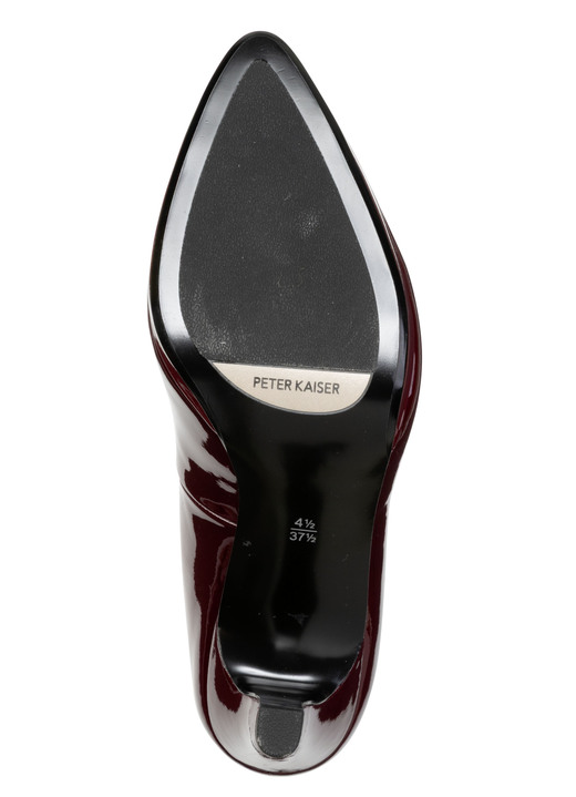 Peter Kaiser - Peter Kaiser, elegante Damen-Pumps, aus Leder, in Größe 4 bis 8, in Farbe BEIGE Ansicht 9