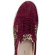 Slipper & Schnürschuhe - Peter Kaiser, trendige Damen-Sneaker, mit herausnehmbarem Fußbett, in Größe 3 1/2 bis 8, in Farbe BORDEAUX-BRAUN – Farbe BORDEAUX-BRAUN – Ansicht 2