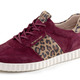 Slipper & Schnürschuhe - Peter Kaiser, trendige Damen-Sneaker, mit herausnehmbarem Fußbett, in Größe 3 1/2 bis 8, in Farbe BORDEAUX-BRAUN – Farbe BORDEAUX-BRAUN – Ansicht 1