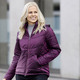 Winterjacken - Jacke mit 2-Wege-Reißverschluss – Farbe MAGENTA – Ansicht 1 Winterjacken - Jacke mit 2-Wege-Reißverschluss, in Größe 034 bis 052, in Farbe MAGENTA – Farbe MAGENTA – Ansicht 1