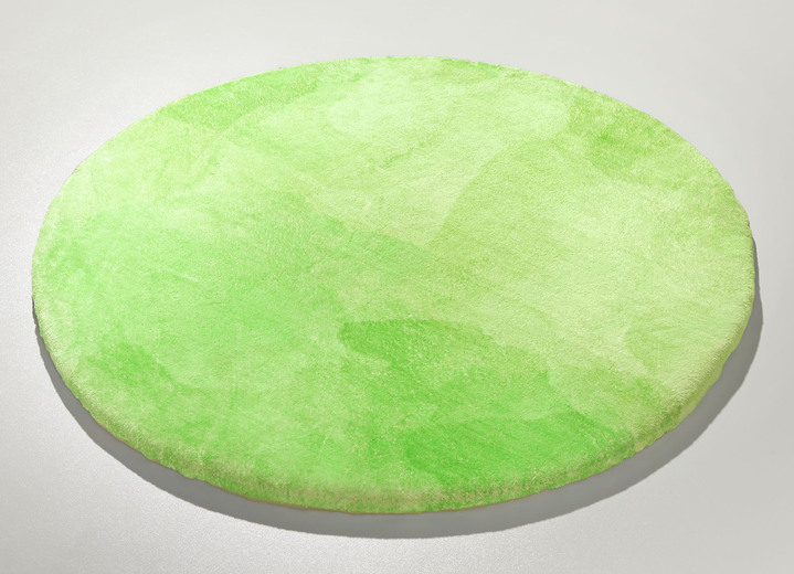 Badgarnituren - Badgarnitur Ansicht 18 Badgarnituren - Badgarnitur, in Größe 100 (Vorleger halbrund, 50/ 80 cm) bis 112 (WC-Deckelbezug, 47/ 50 cm), in Farbe TÜRKIS Ansicht 18