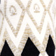 Pullover - Pullover mit flauschigem Effektgarn – Farbe SCHWARZ-ECRU-GOLDFARBEN – Ansicht 4 Pullover - Pullover mit flauschigem Effektgarn, in Größe 036 bis 052, in Farbe SCHWARZ-ECRU-GOLDFARBEN – Farbe SCHWARZ-ECRU-GOLDFARBEN – Ansicht 4