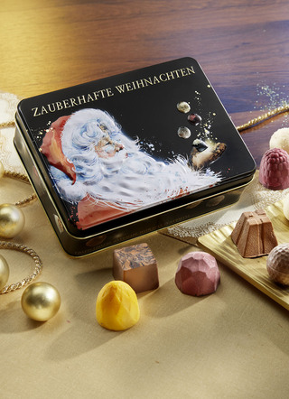 Geschenkdose Zauberhafte Weihnachten