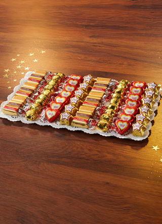 Lübecker Marzipan-Spezialitäten, 445 g