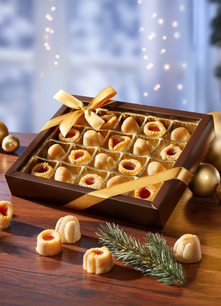 Königsberger Marzipankonfekt von Confiserie Rabbel