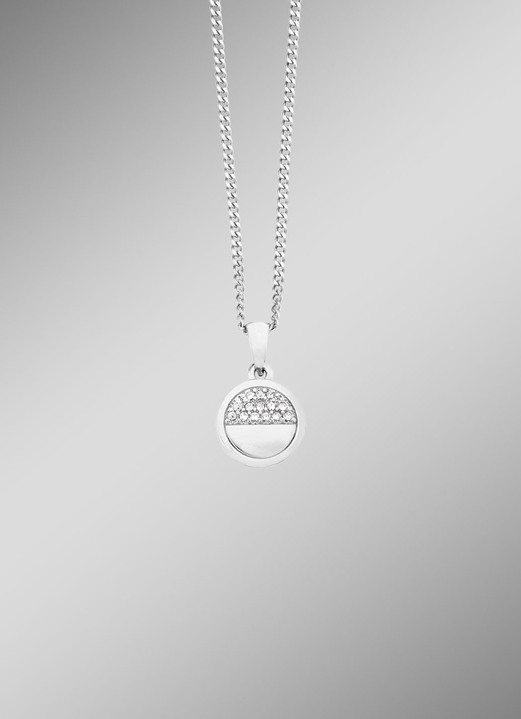 Quartzuhren - Silberfarbenes Damenuhrset 3-tlg., in Farbe  Ansicht 3