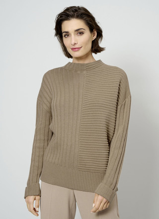Pullover mit Kaschmir